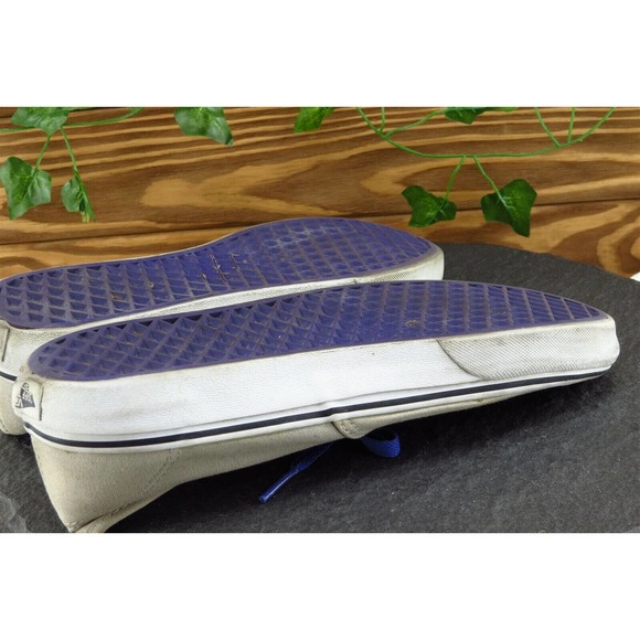 VANS Size‎ 9 M Gray/Brown Skateboarding Shoes Fabric Women - Picture 10 of 12